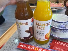 -阿婆情腊排骨火锅(金虹路店)