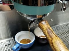 -sugarman espresso素饮糖人高新咖啡工厂