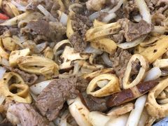 -鼎宏干锅牛肉(富城时代店)