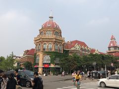 -老虎石海上公园