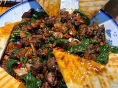 -食鸡公社辣子鸡·潍坊菜·烧烤