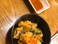 -恩你小木屋·烤肉韩式料理(嘉兴秀洲店)