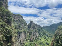 -刘伯温故里景区百丈漈