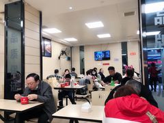 大堂-江三王记牛杂馆(总店)