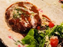 汉堡肉-角落里(中山公园店)