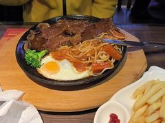 -豪享来中西餐厅(广灵店)