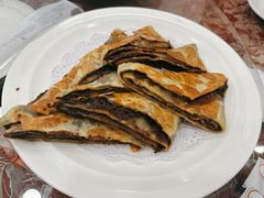 芝麻酱糖饼-东四民芳餐厅(世茂工三店)