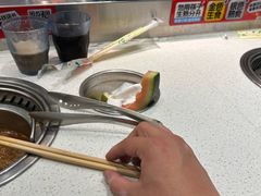 -龍歌自助小火锅(芝罘万达店)