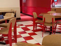 大堂-城市大道红炉披萨烘焙坊