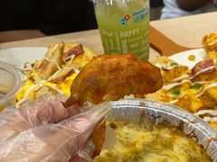 -达美乐比萨(凯莱赛店)