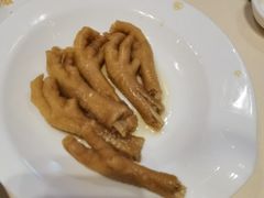 风味白凤爪-广东胜利宾馆西关粤中餐厅
