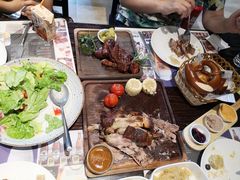 -辛德勒啤酒德餐厅