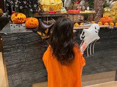 -北京希尔顿逸林酒店-逸轩西餐厅-自助餐厅