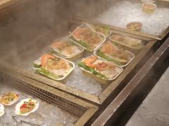-山焱·炭火自助烤肉(周浦万达店)