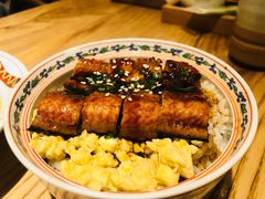 鳗鱼饭-初居食屋日式料理(万象城购物中心店)