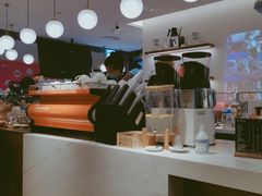 -Peet's Coffee皮爷咖啡(德基店)