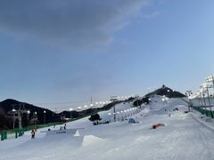 -北京南山滑雪场