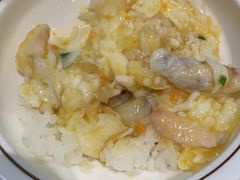 蟹黄炒蟹腿-丁老爷子苏香圆