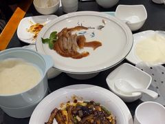 -紫光园·烤鸭·北京菜(团结湖店)