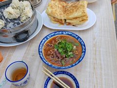 -白老大羊杂碎稍麦