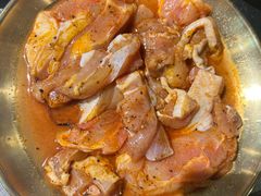 -胡悦里韩式烤肉(芝罘万达广场店)