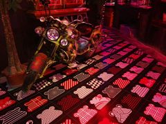 地面-蘭奢雅集·江浙菜(青山江滩店)