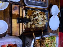 -宫老四·上品烧烤酒店(汉东路店)