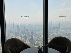 -瑞吉酒店·The Drawing Room闲逸廊·云端下午茶·夜奢Whiskey