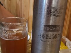 -玫瑰红烤羊排(北新桥三条店)