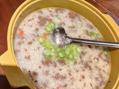 鸭血粥-甘家界牌柠檬鸭(青山店)