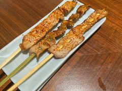-蚝翅·海鲜粥·烧烤·羊肉季(鄞州万达店)