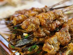 蒜香大排-晓靖轩烧烤(沙河风情店)