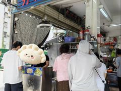 -后街女孩肠粉店