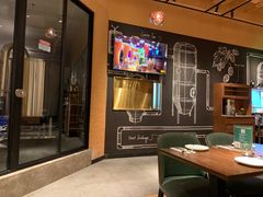 大堂-Ambra Haus琥珀屋精酿餐厅(宝山店)