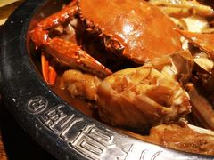 -胖哥俩肉蟹煲(萧山加州阳光店)