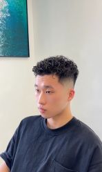 -尤司男士国潮理发馆