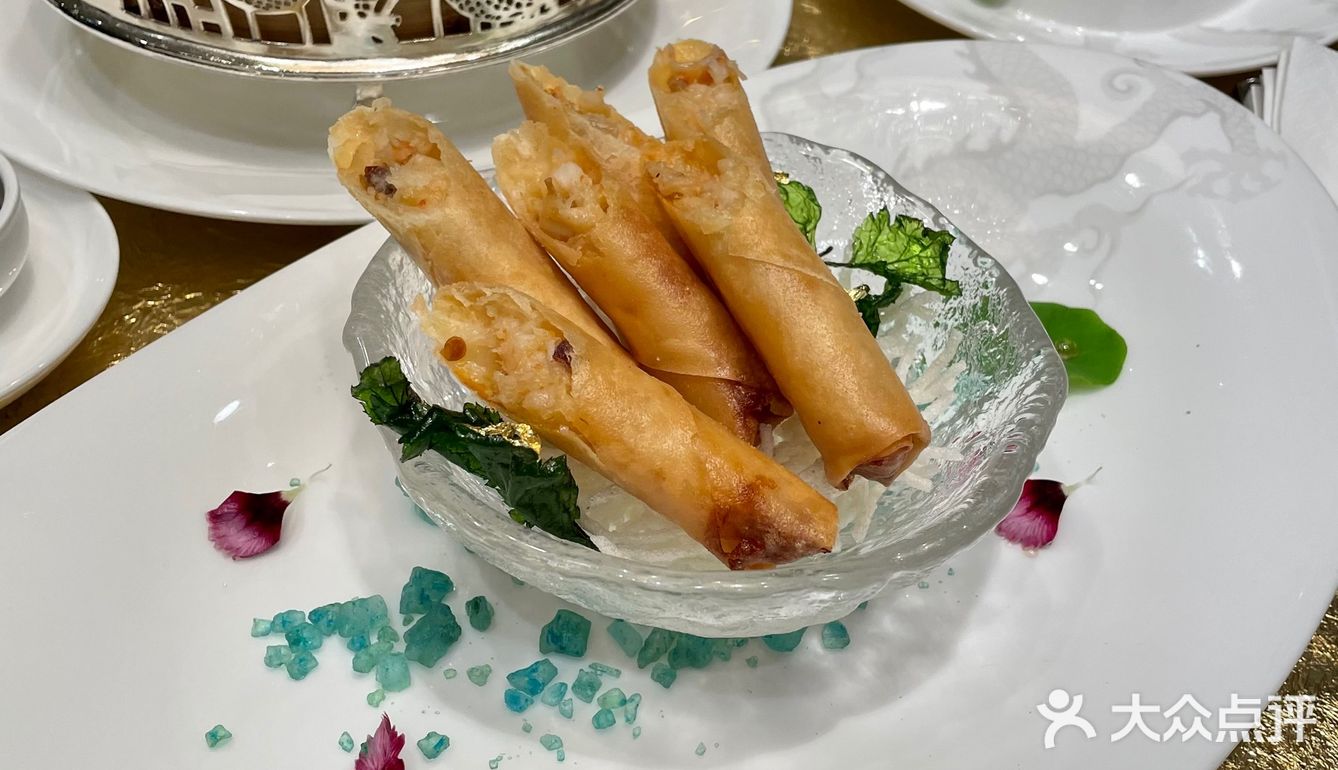 澳門早茶