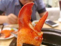 -海大大蒸汽海鲜餐厅·粤菜·特色小炒(欢乐颂店)