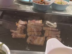 -韩时烤肉(丰科万达广场店)