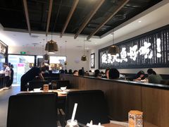 大堂-新太二·鲜料川菜(群光广场店)