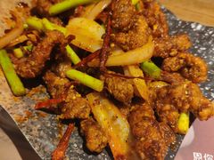 -冰川延边料理·炭烤串(原小木屋店)