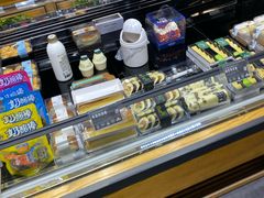 面包甜点陈列柜-FASHION BAKERY法森贝克(新德路店)