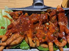 -恩你小木屋·韩式料理(南长街店)