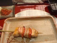 -鳥喜Toriki怀石烧鸟料理