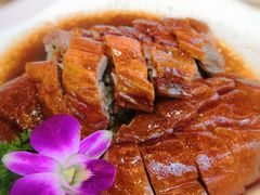 至尊烧鹅-心点盛宴江南西店