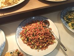 -天荷菜根·闽南素食自助(少林寺店)