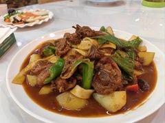 -老字号大盘鸡·丸子汤·抓饭
