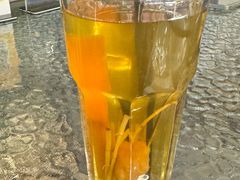 竹蔗茅根水-香港威特瑞茶餐厅(小白楼音乐厅店)