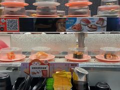 -争鲜回转寿司(朝北大悦城店)