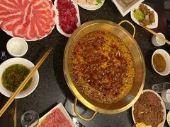 -巴蜀大宅门火锅(新华公园店)